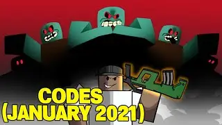 Roblox Zombie Strike Codes January 2021