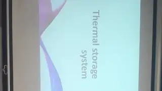 Basics of Thermal Energy Storage