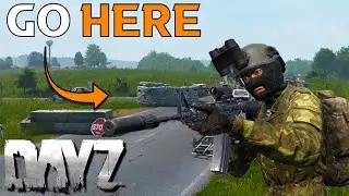 Quick Ways To Get HIGH TIER LOOT in DayZ!