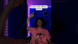 Anime with offbeat humor 😮 🔥 🔥 #anime #otaku #animefyp
