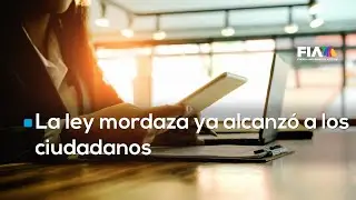 La Ley Mordaza avanza: madre de familia es enjuiciada por opinar en redes sociales
