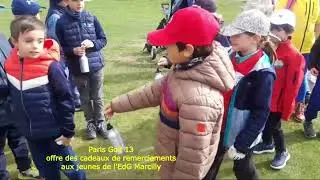 Paris golf (ep 6 saison 23)