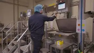 AGRIFLEX    Big Bag Emptying Station - Video Shooting Fiorentini