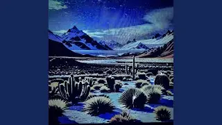 A Freezing Cold Desert