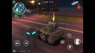 Gangstar Vegas Part 1952 Gameplay - High-Tech Attack