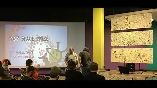 2017 SPACE Prize Presentation