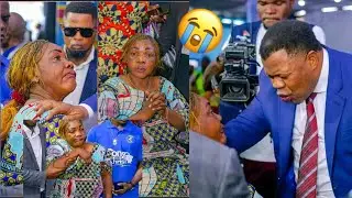 PAST KIZIAMINA AU COEUR D'UN GROS SC@ND@L,MIRACLE OU MANKIONA ,ENFIN LA VICTIME SORT DE SON SILENCE 