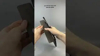 Чехол для планшета Lenovo Tab M10 Plus TB-X606 Smart Case (черный)