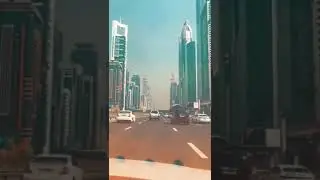 dubai street  #dubailife #dubaistreet