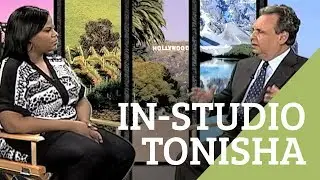 IN STUDIO &ndash; Tonisha Johnson
