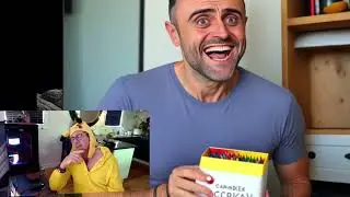 Grails Season 3 #3 is Garyvee and not Elon Musk :)