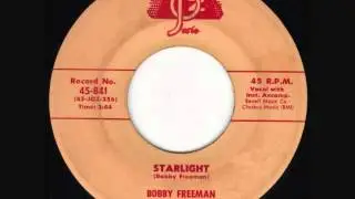 Bobby Freeman - Starlight