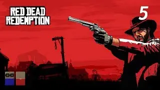 DEAD OR ALIVE - Red Dead Redemption - Part 5 - Pixel Playground
