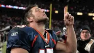 TEBOW TIME Song + Highlights
