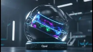 Opal - Diving into Beyond the Vibe No-Code Builder from Google Labs