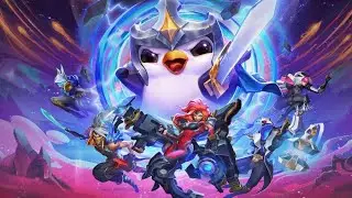THE FASTEST TFT GAME EVER!!!!