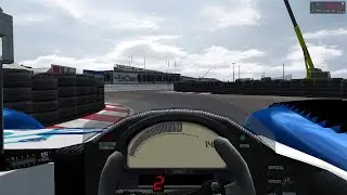 rFactor Detroit 1985 Formula 1 Track