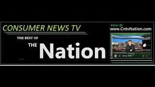 RICK DAVIS of ANCAN in AZ on CNTV &copy;2025