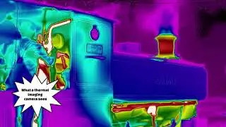 Thermal Energy Transfer: Convection and Radiation