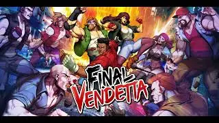 Final Vendetta OST - How To Play