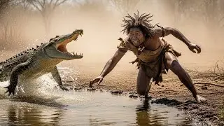 Life 5.2 Million Years Ago | How Early Humans Found Water and Food
