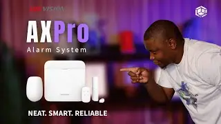 A wireless, smart and reliable Alarm System ? Meet The Hikvision AX Pro
