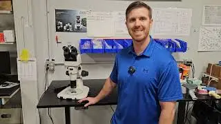 Nikon SMZ1270 Stereo Microscope Full Walkthrough + Assembly Tips | Microscope Marketplace