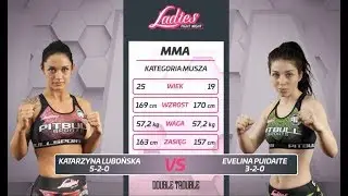 Katarzyna vs. Evelina - (2017.12.15) - /r/WMMA