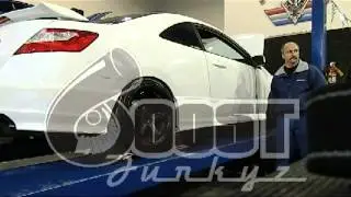 Boost Junkyz FA/FG Turbo Kit