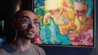 JonLouis: Miami's Space Art Pioneer