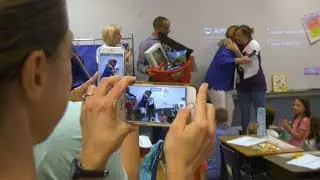 RISD Excellence in Education Champion Awards