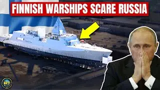 Finland - Top 10 Most Powerful Warships in the Finnish Navy!