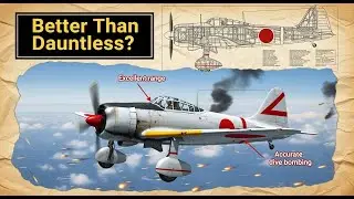 Val or Dauntless? The Best Early-War Dive Bomber