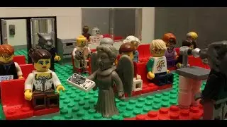 Dubtown S01E26 - Much Ado About ... DEMONS pt.1 STOP MOTION