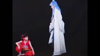Cosplayers Of 🔥NeZha🔥 And ❄AoBing❄ | ✨Edit✨