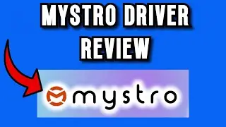 Mystro Driver App (2025 review)  Worth It or Leave It?