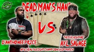 D'Anthonee Price vs 