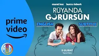 R&Uuml;YANDA G&Ouml;R&Uuml;RS&Uuml;N | ENGLISH SUBTITLE | HD TRALIER | Prime Video