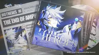 [Honkai: Star Rail Fansong] Echo of Heroes - Multiverse Vistas 2025
