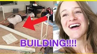 BUILDING STUFF!