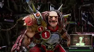 Humans vs Redjack Reavers Humans MD1 | TRBBL Season 6 Pre-Season High TV | Blood Bowl 3