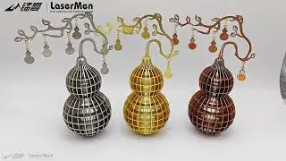 [LaserMen] Can a Fiber Laser Cut Copper with This Level of Precision