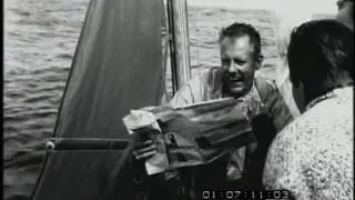 Manry At Sea ~ In the Wake of a Dream: Ocean Film Festival World Tour 2019