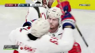 NHL 19 Be A Pro ( Center ) | EP 10 | 3rd Round Vs Tampa Bay Lightning!!!!