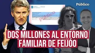 This is how the XUNTA has favored companies linked to FEIJÓO's inner circle