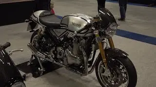 Important safety Recall on NORTON V4-SS models sold 2019-Early 2020!