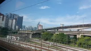 KLIA Express  - Kuala Lumpur, Malaysia