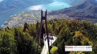 Ticino Disovery Card with SwissPasses com