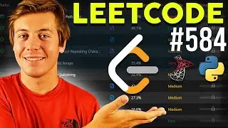 LeetCode 584 - Find Customer Referee  (Python and SQL) [EASY]