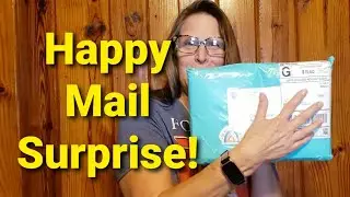 Unboxing a Surprise Fabric Gift from Artsiology Boutique